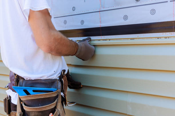 Trusted Storm Damage Siding Repair service in Camden, NC - Creative Siding